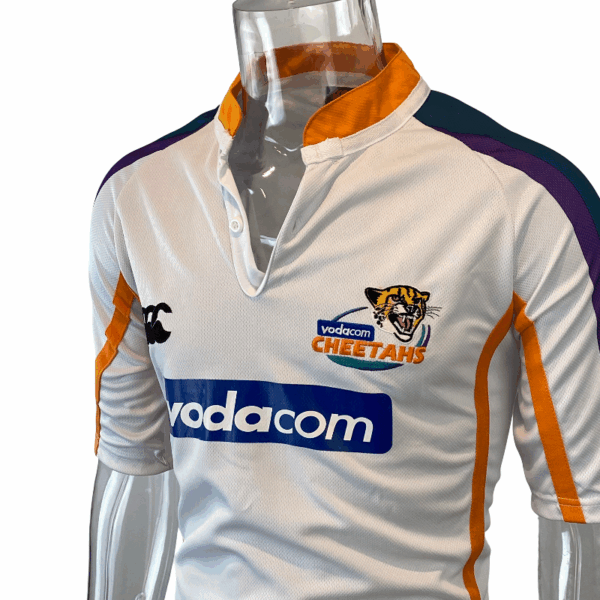 2007 Cheetahs Short Sleeve Jersey - Image 2
