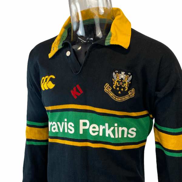 2001 Northampton Alternate Jersey - Image 2