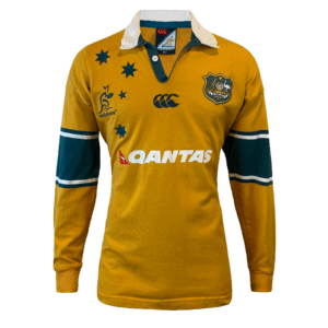 2003 Wallabies Rugby
