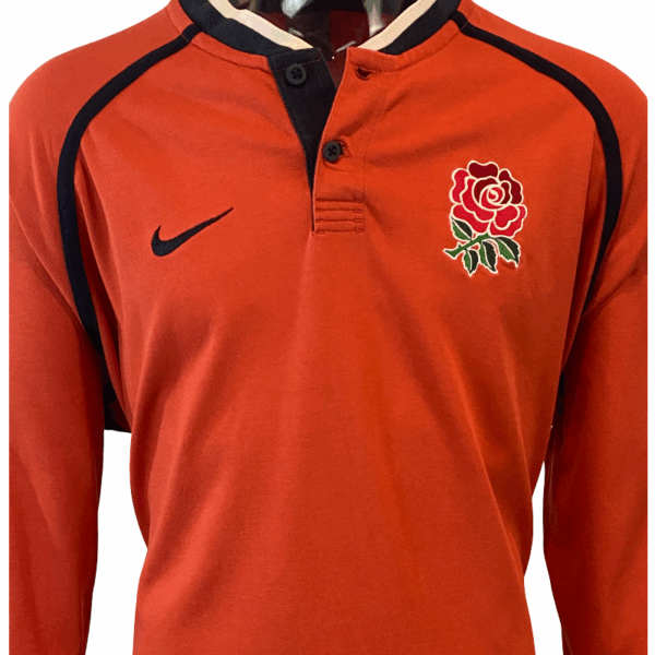1999 England Training Jersey - Image 2