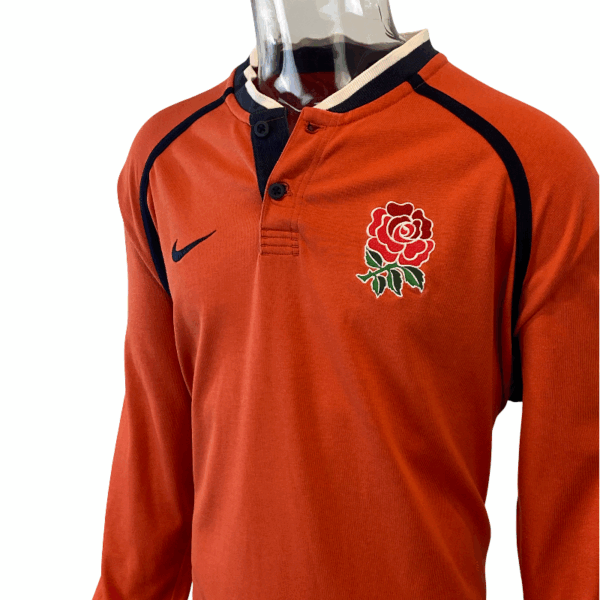 1999 England Training Jersey - Image 3