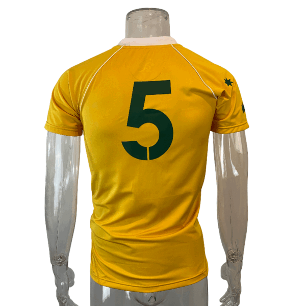 2018 Wallabies Short Sleeve Jersey - Image 5
