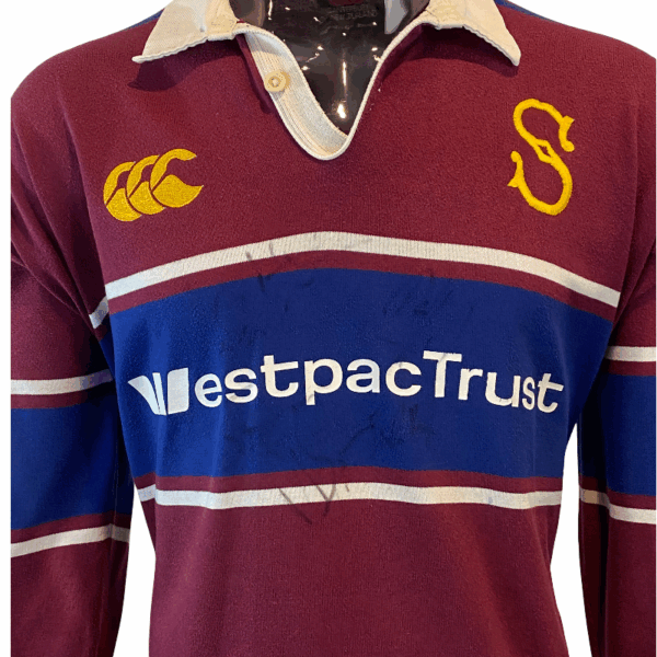 1997 Southland Long Sleeve Jersey - Image 2