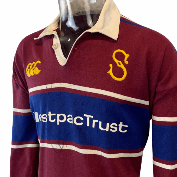 1997 Southland Long Sleeve Jersey - Image 4