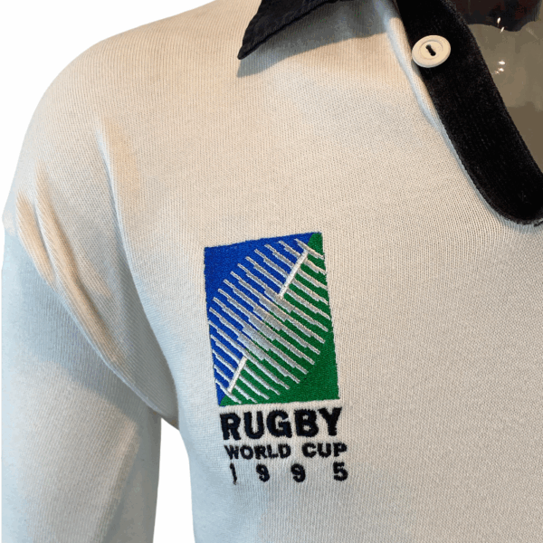 1995 All Blacks Alternate Jersey - Image 4