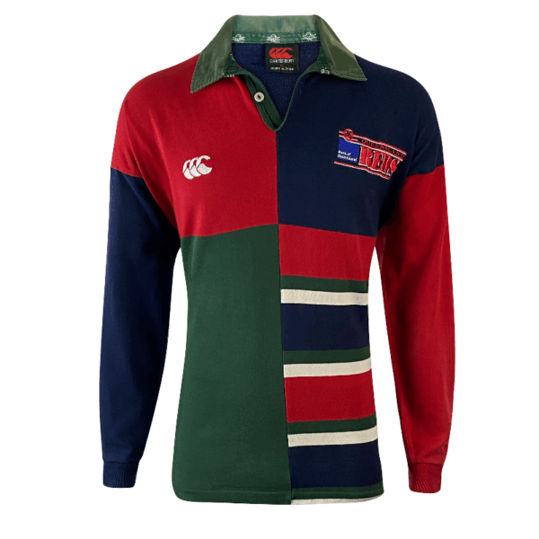 2001 Queensland Reds Supporters Jersey