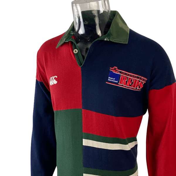 2001 Queensland Reds Supporters Jersey - Image 2