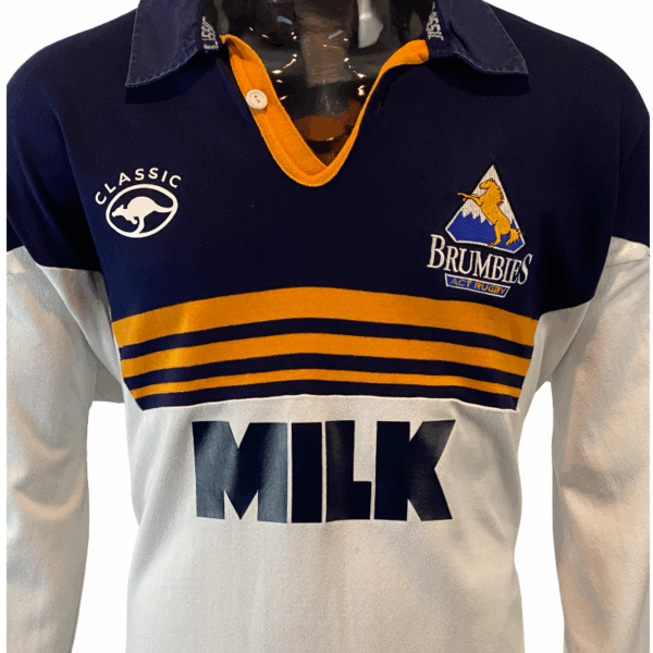 1996 ACT Brumbies Jersey - Image 2