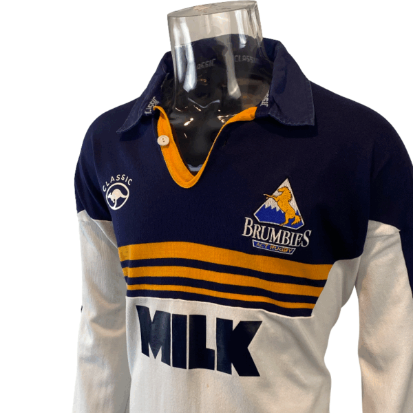 1996 ACT Brumbies Jersey - Image 3