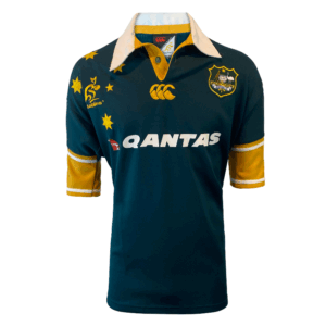 2003 Wallabies Alternate Jersey