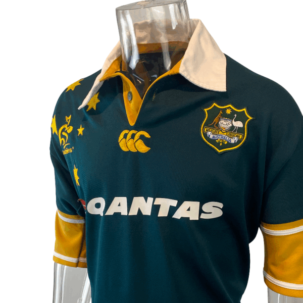 2003 Wallabies Alternate Jersey - Image 3