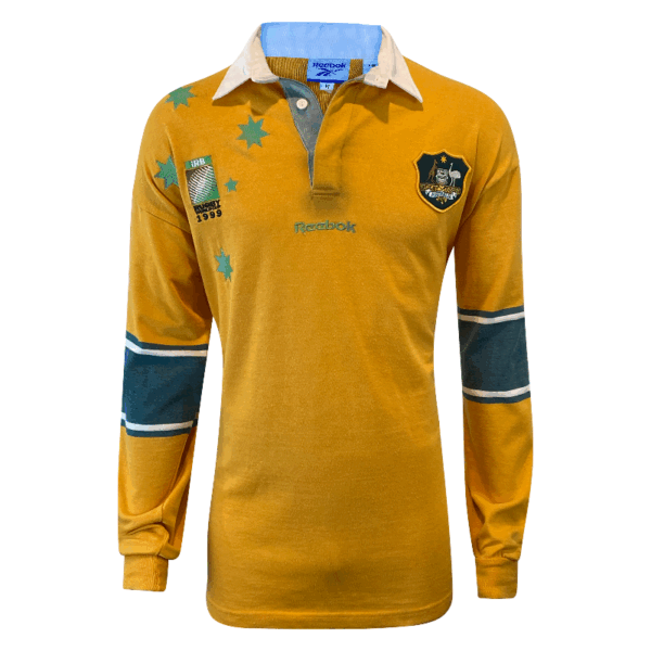 1999 Wallabies