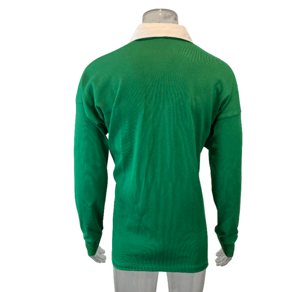 2001 Ireland Long Sleeve Jersey - Image 4