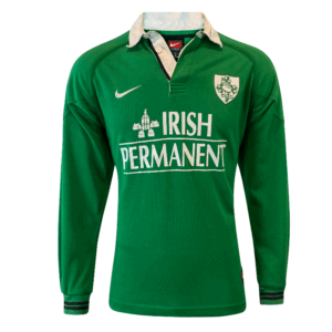 1999 Ireland Rugby jersey