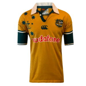 2001 Wallabies