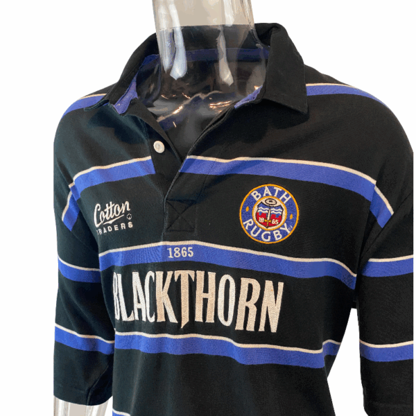 2004 Bath Short Sleeve Jersey - Image 4