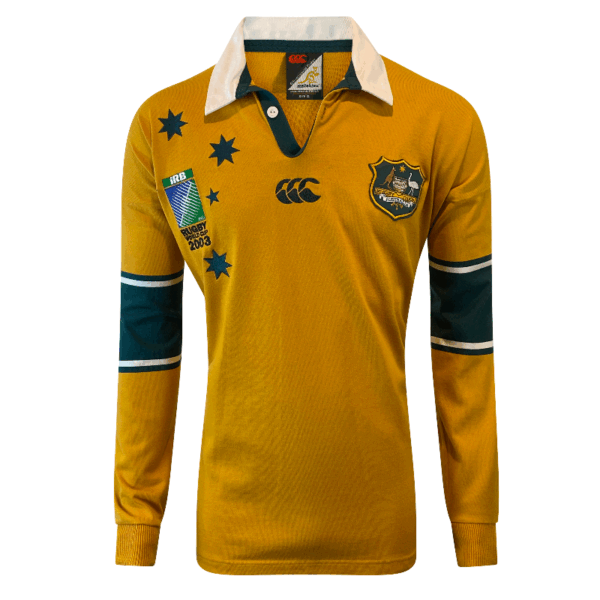 2003 Wallabies World Cup