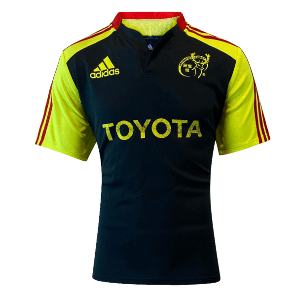 2012 Munster