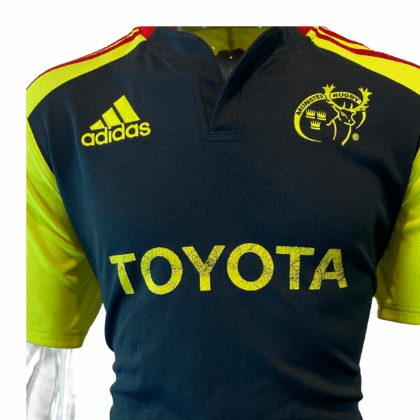 2012 Munster Training Jersey - Image 4