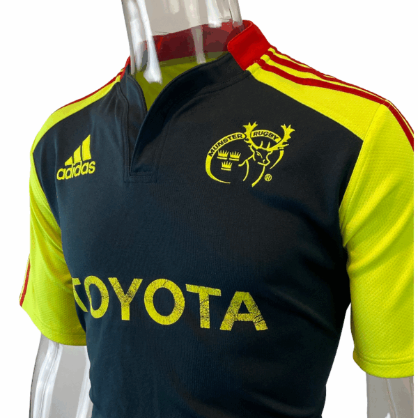 2012 Munster Training Jersey - Image 2