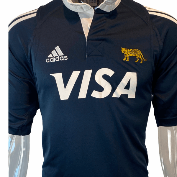 2004 Argentina Training Jersey - Image 4