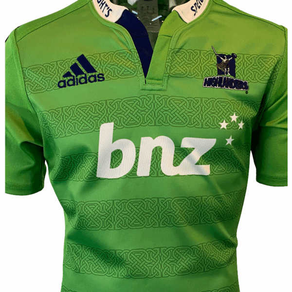 2014 Highlanders Rugby