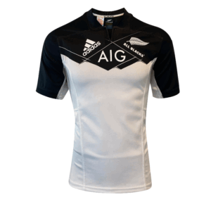 All Blacks alternate jersey