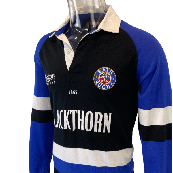 2003 Bath Long Sleeve Jersey - Image 2