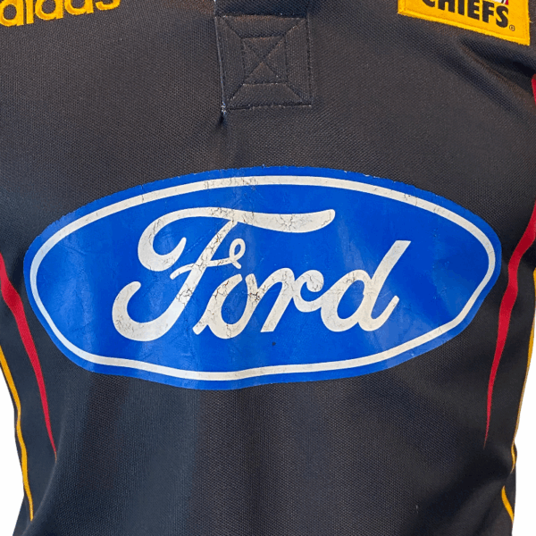 2000 Chiefs Jersey - Image 4