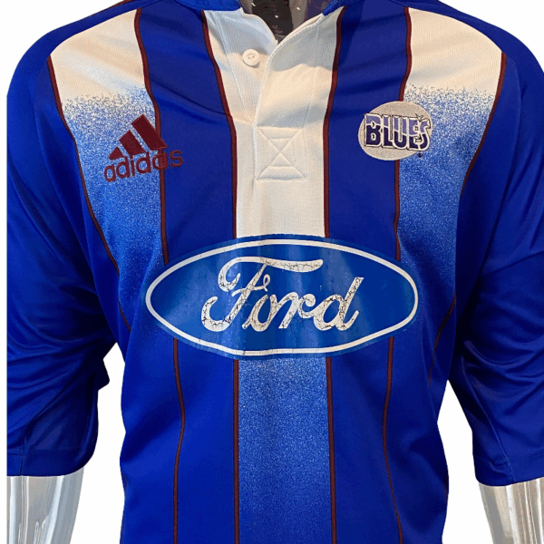2000 Blues Jersey - Image 3
