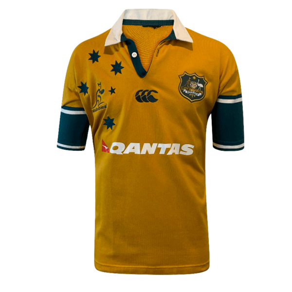 2003 Wallabies Rugby