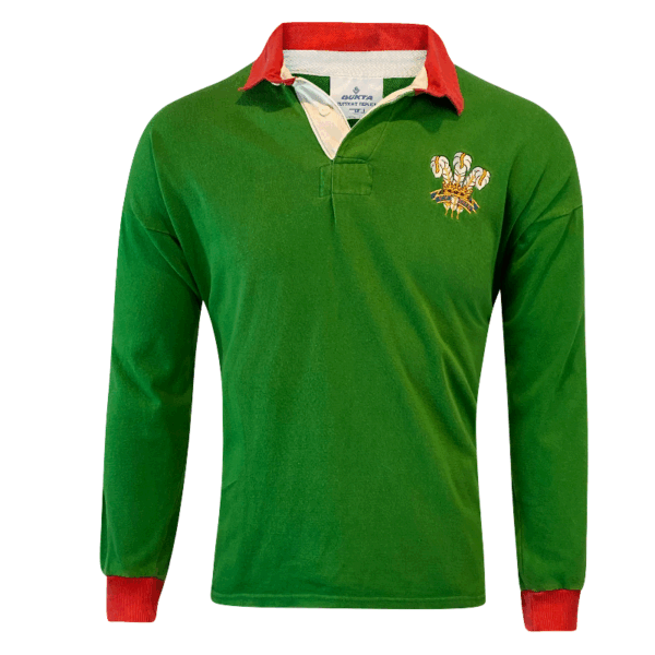 1987 Wales Rugby