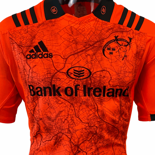 2017 Munster Training Jersey - Image 2