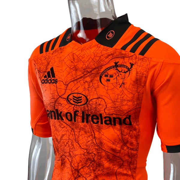 2017 Munster Training Jersey - Image 5