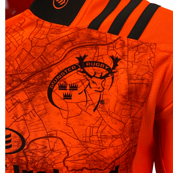 2017 Munster Training Jersey - Image 4