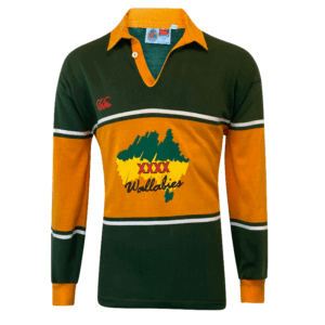 1993 Wallabies rugby