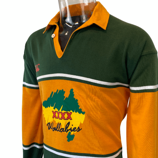 1993 Wallabies Training Jersey - Image 3