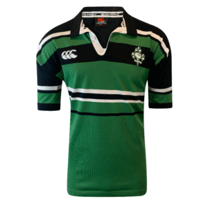 ireland rugby jersey