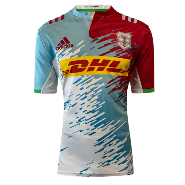 2016 Harlequins Alternate Jersey