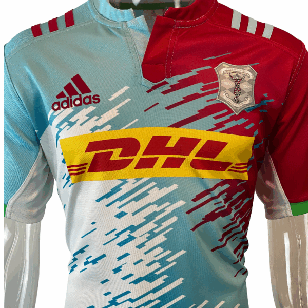 2016 Harlequins Alternate Jersey - Image 2