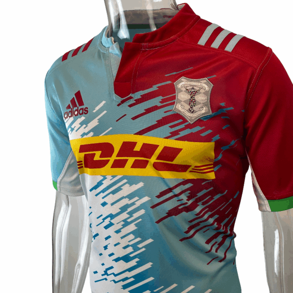 2016 Harlequins Alternate Jersey - Image 3