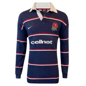 1999 England Centenary Jersey