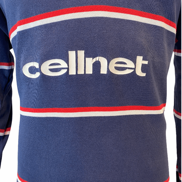 1999 England Centenary Jersey - Image 5