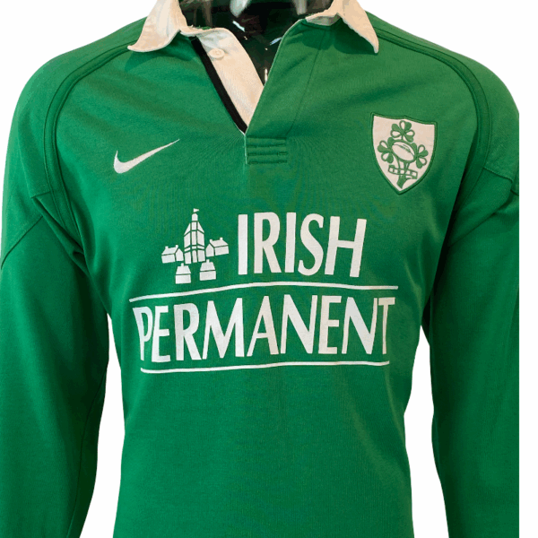 1999 Ireland Long Sleeve Jersey - Image 2