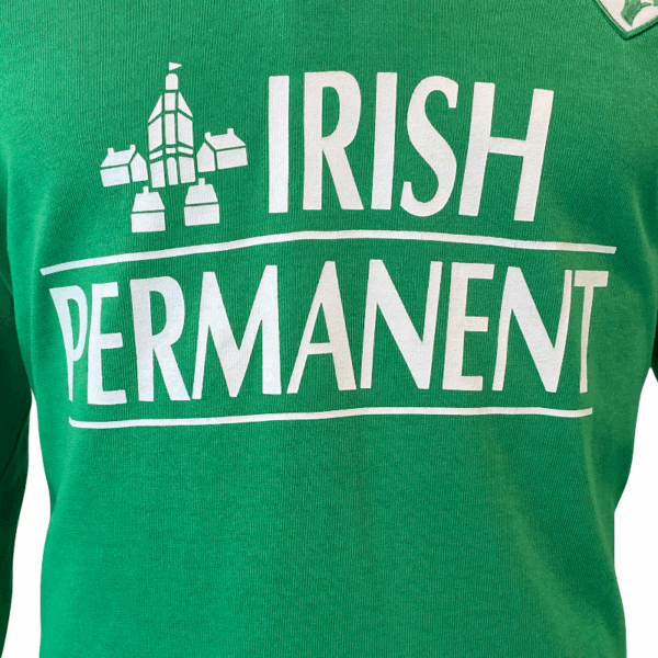1999 Ireland Long Sleeve Jersey - Image 5