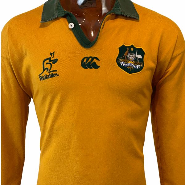 1996 Wallabies Long Sleeve Jersey - Image 2