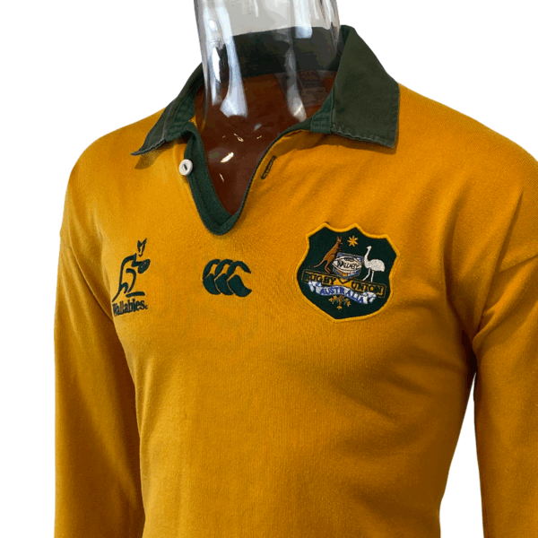 1996 Wallabies Long Sleeve Jersey - Image 3