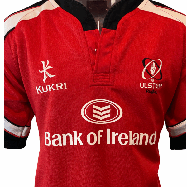 2008 Ulster Training Jersey - Image 2
