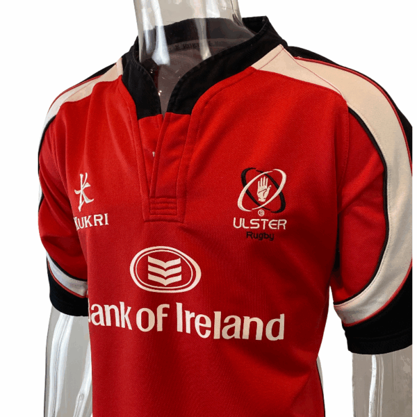 2008 Ulster Training Jersey - Image 3
