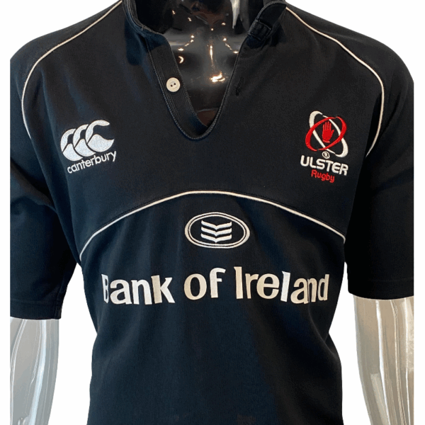 2007 Ulster Alternate Jersey - Image 2